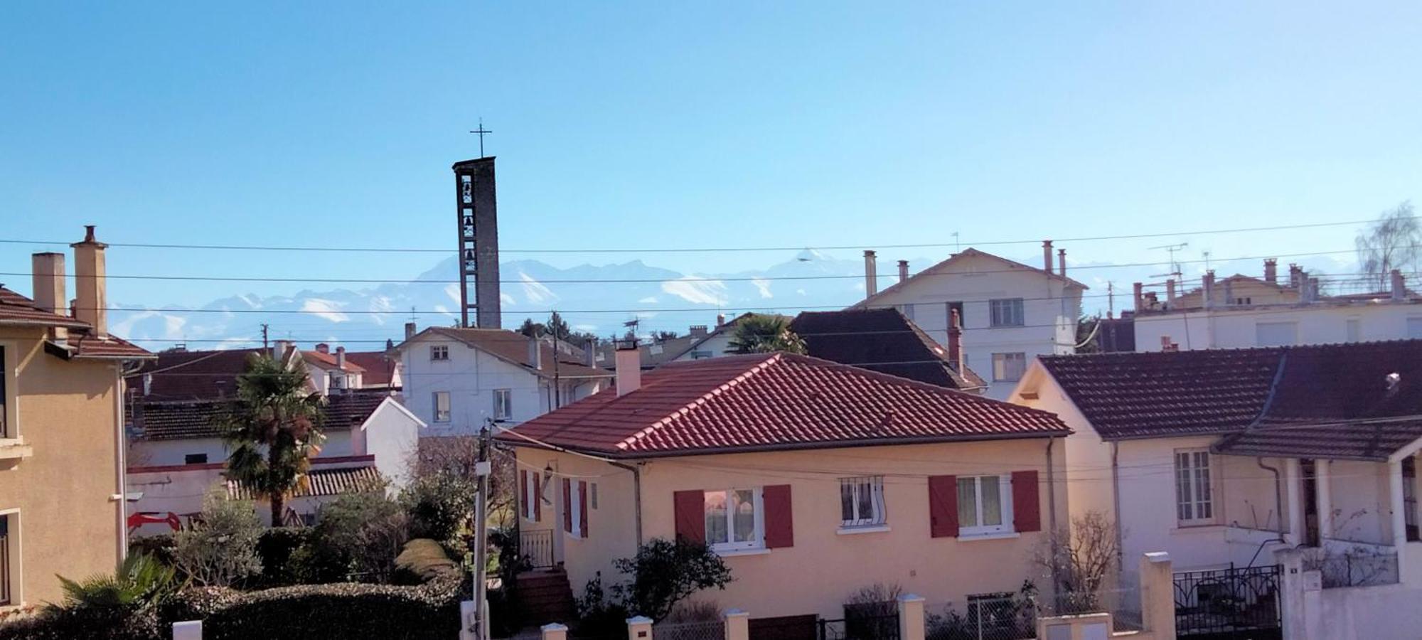Vue Pyreneenne Elegante Avec 2 Chambres Tarbes Exterior foto
